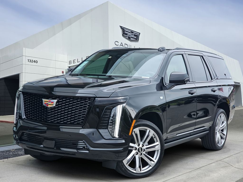 2026 Cadillac Escalade Platinum Sport