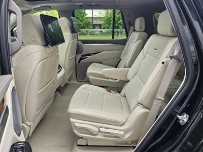 2026 Cadillac Escalade Platinum Sport