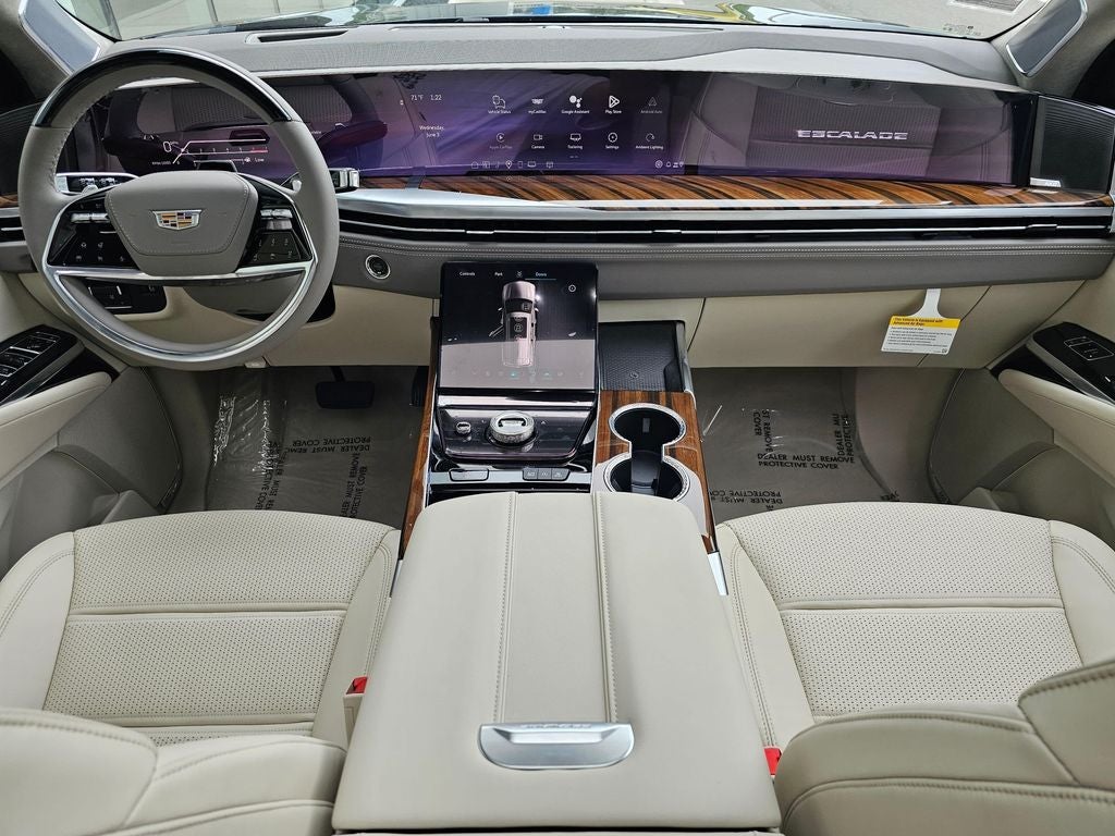 2026 Cadillac Escalade Platinum Sport