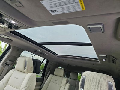 2026 Cadillac Escalade Platinum Sport