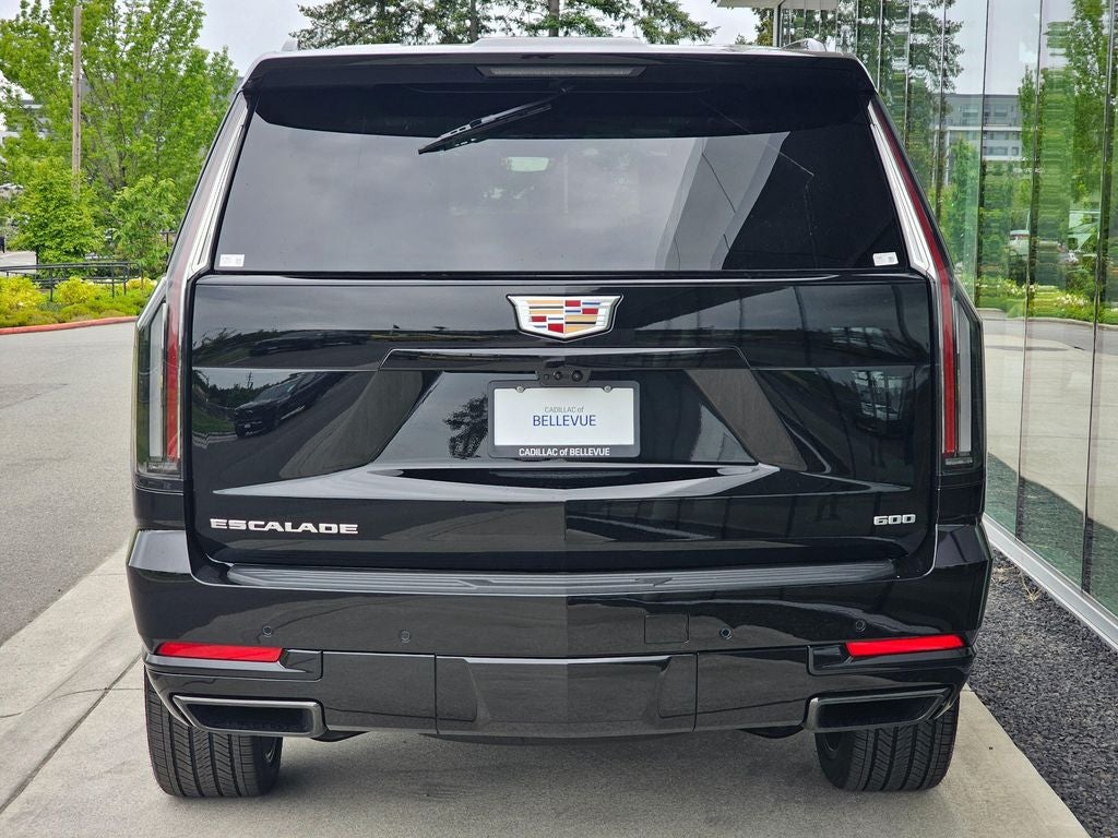 2026 Cadillac Escalade Platinum Sport
