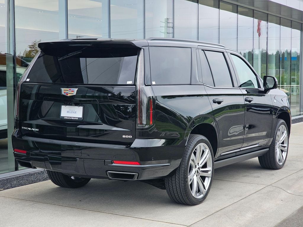 2026 Cadillac Escalade Platinum Sport