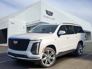 2026 Cadillac Escalade Platinum Sport