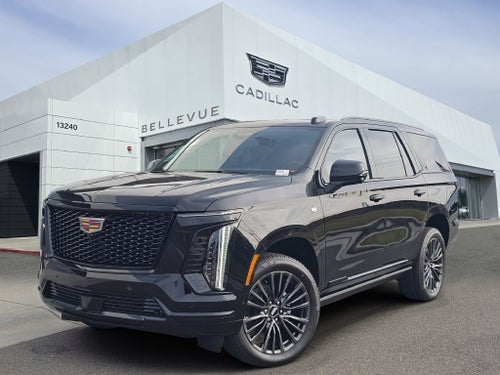 2026 Cadillac Escalade Platinum Sport