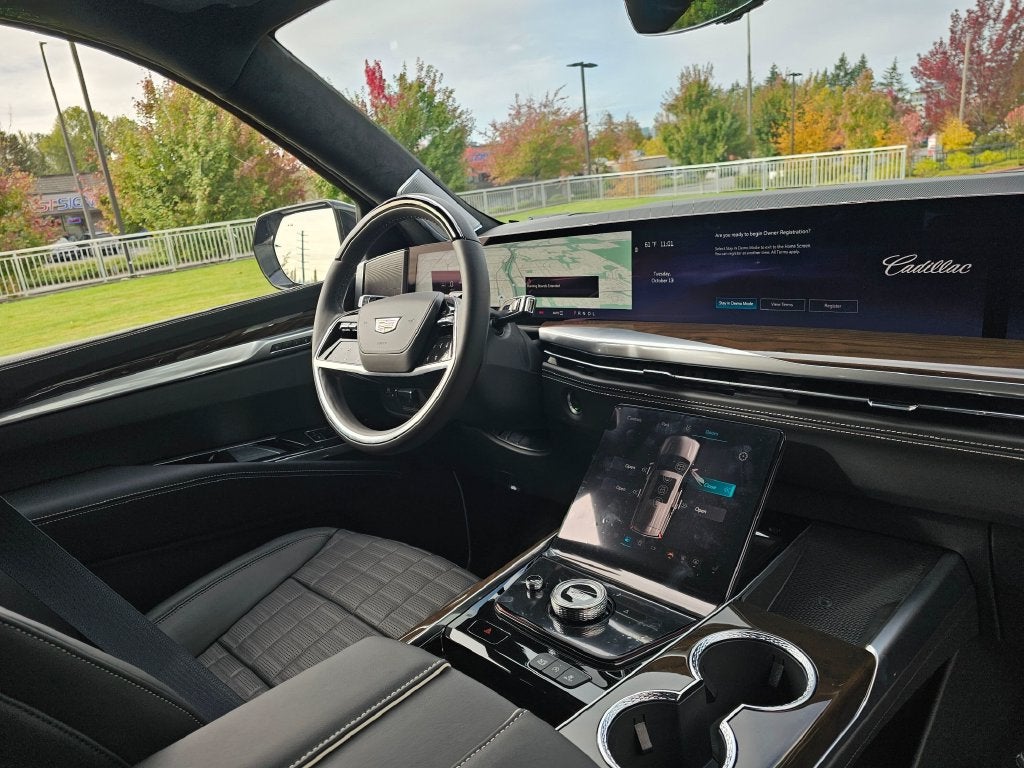 2026 Cadillac Escalade Platinum Sport