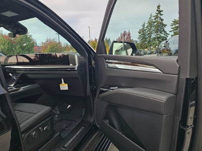 2026 Cadillac Escalade Platinum Sport
