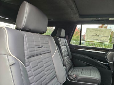 2026 Cadillac Escalade Platinum Sport