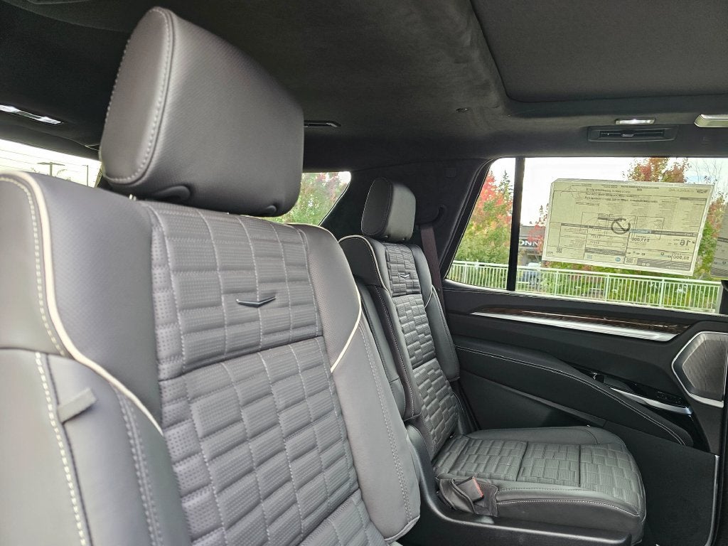 2026 Cadillac Escalade Platinum Sport