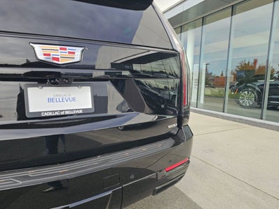 2026 Cadillac Escalade Platinum Sport