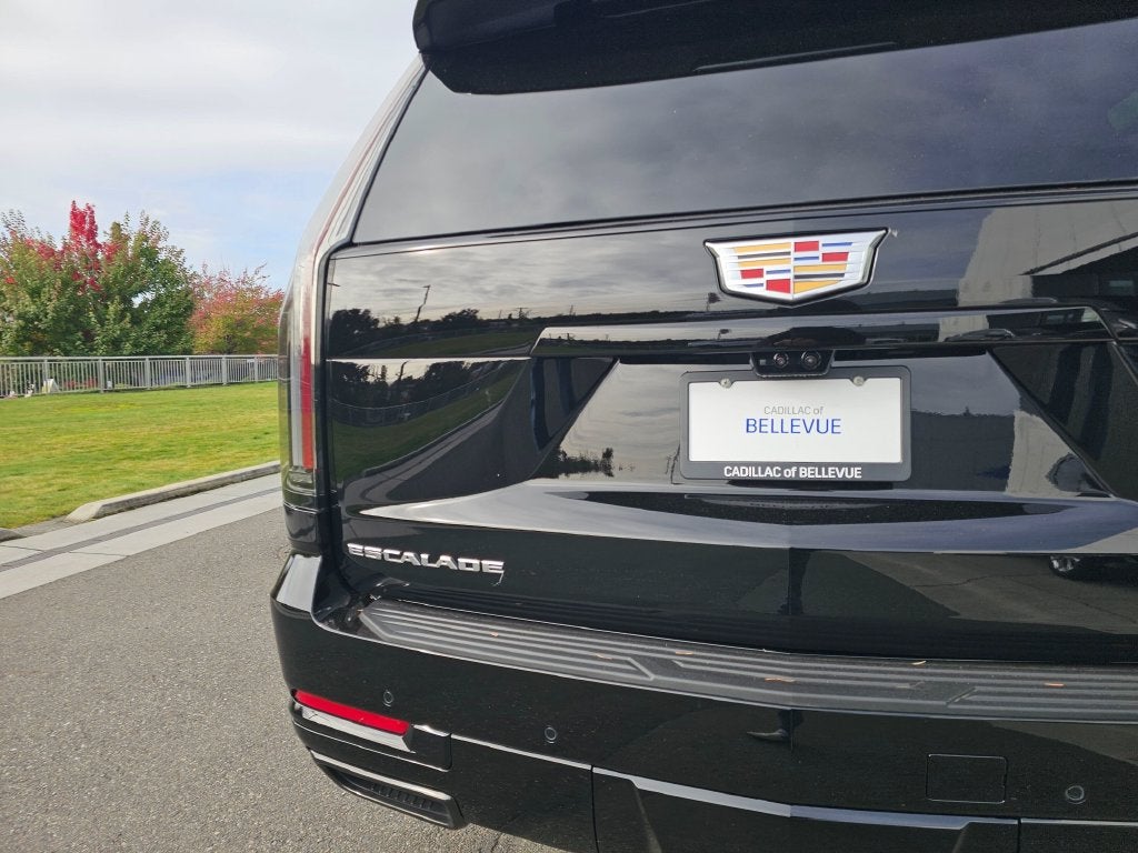 2026 Cadillac Escalade Platinum Sport