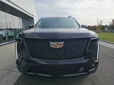 2026 Cadillac Escalade Platinum Sport