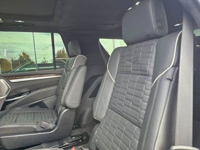 2026 Cadillac Escalade Platinum Sport