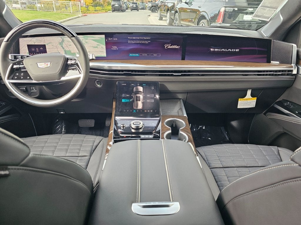 2026 Cadillac Escalade Platinum Sport