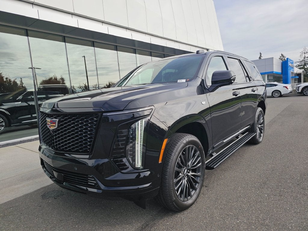 2026 Cadillac Escalade Platinum Sport