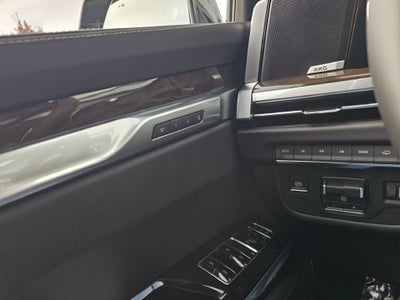 2026 Cadillac Escalade Platinum Sport
