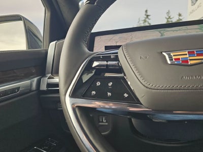 2026 Cadillac Escalade Platinum Sport