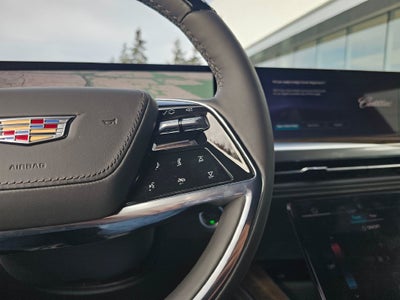 2026 Cadillac Escalade Platinum Sport