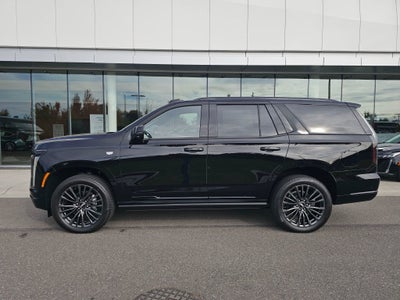 2026 Cadillac Escalade Platinum Sport