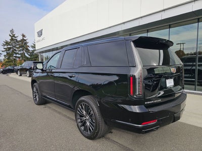 2026 Cadillac Escalade Platinum Sport