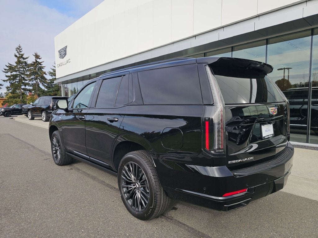 2026 Cadillac Escalade Platinum Sport