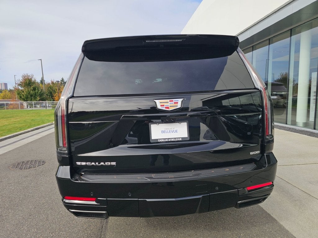 2026 Cadillac Escalade Platinum Sport