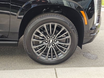 2026 Cadillac Escalade Platinum Sport