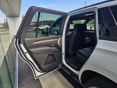 2026 Cadillac Escalade Platinum Sport