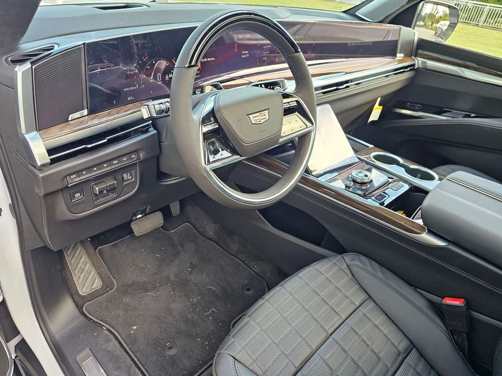2026 Cadillac Escalade Platinum Sport