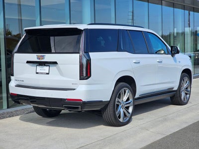 2026 Cadillac Escalade Platinum Sport