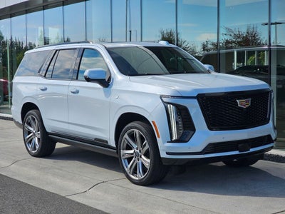 2026 Cadillac Escalade Platinum Sport