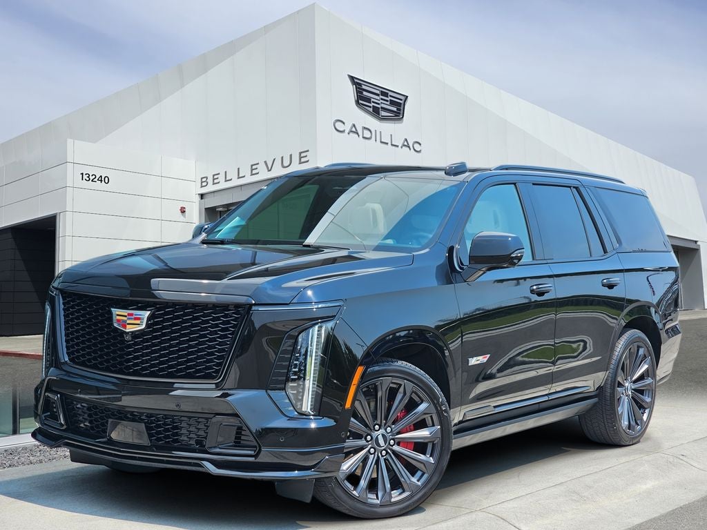 2026 Cadillac Escalade V-Series
