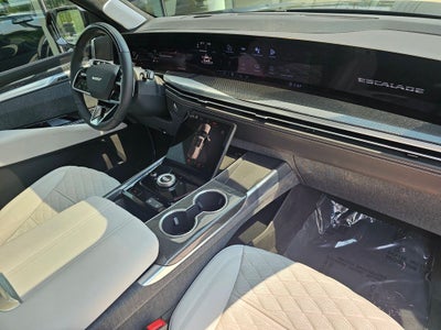 2026 Cadillac Escalade V-Series