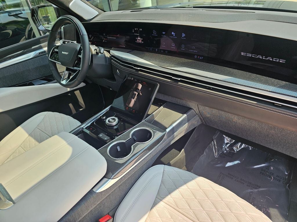 2026 Cadillac Escalade V-Series