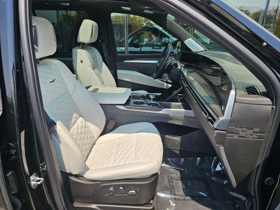 2026 Cadillac Escalade V-Series