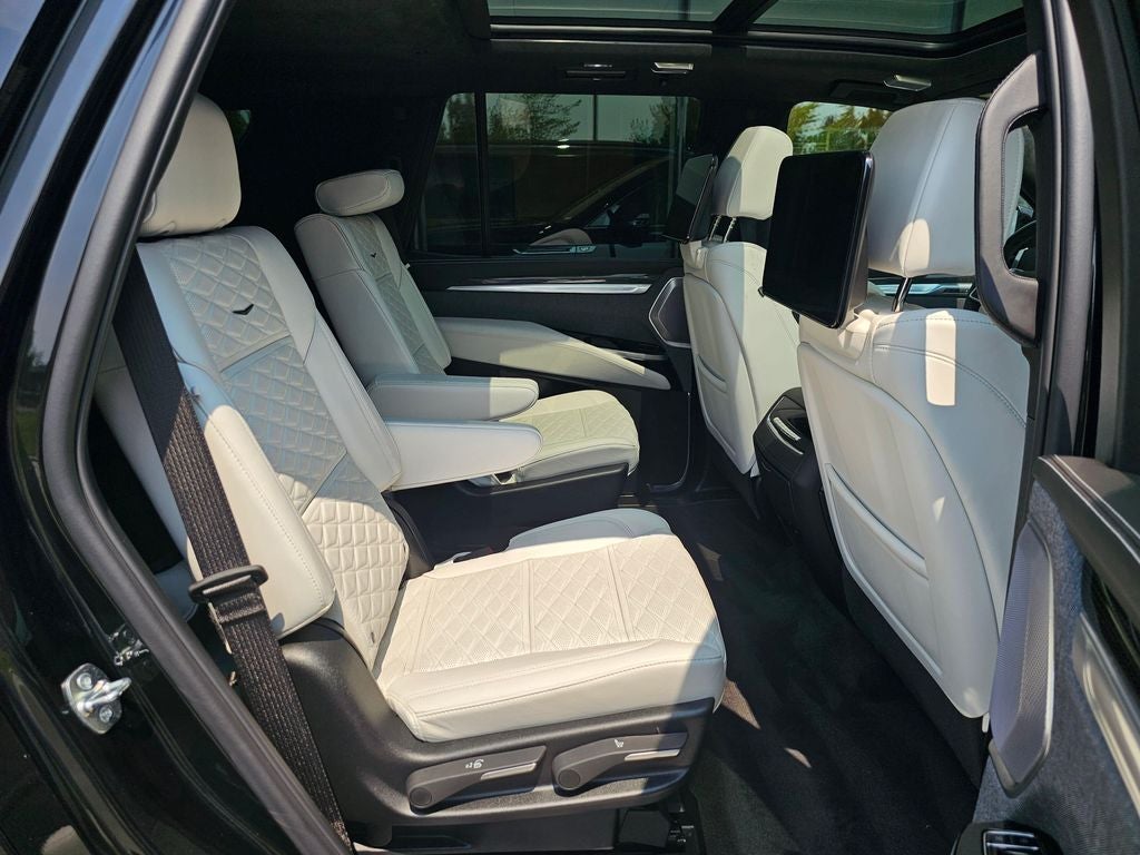 2026 Cadillac Escalade V-Series