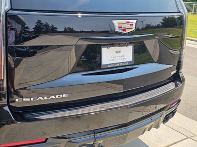 2026 Cadillac Escalade V-Series