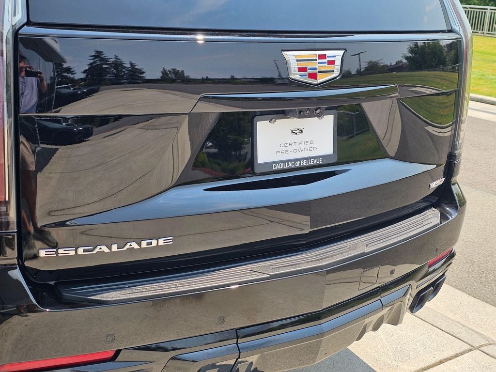 2026 Cadillac Escalade V-Series