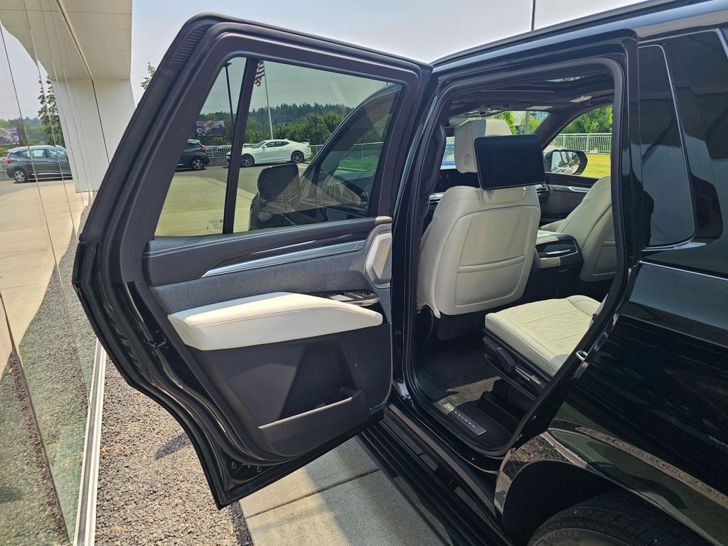 2026 Cadillac Escalade V-Series
