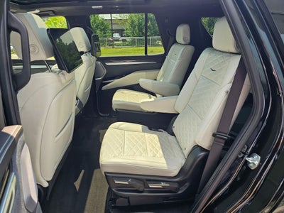 2026 Cadillac Escalade V-Series