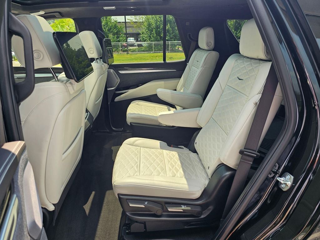 2026 Cadillac Escalade V-Series