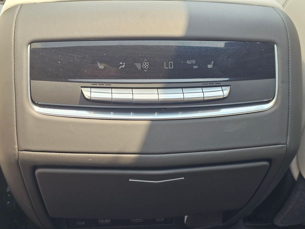 2026 Cadillac Escalade V-Series