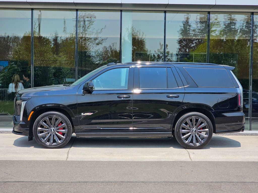 2026 Cadillac Escalade V-Series