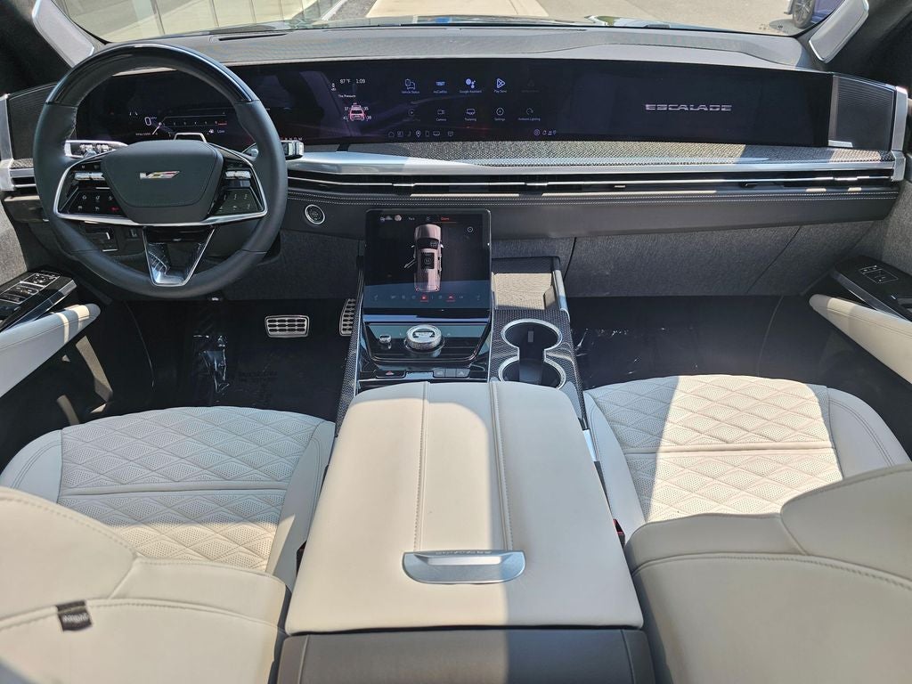 2026 Cadillac Escalade V-Series
