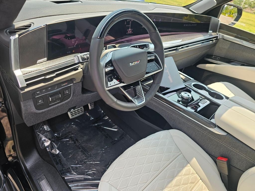 2026 Cadillac Escalade V-Series