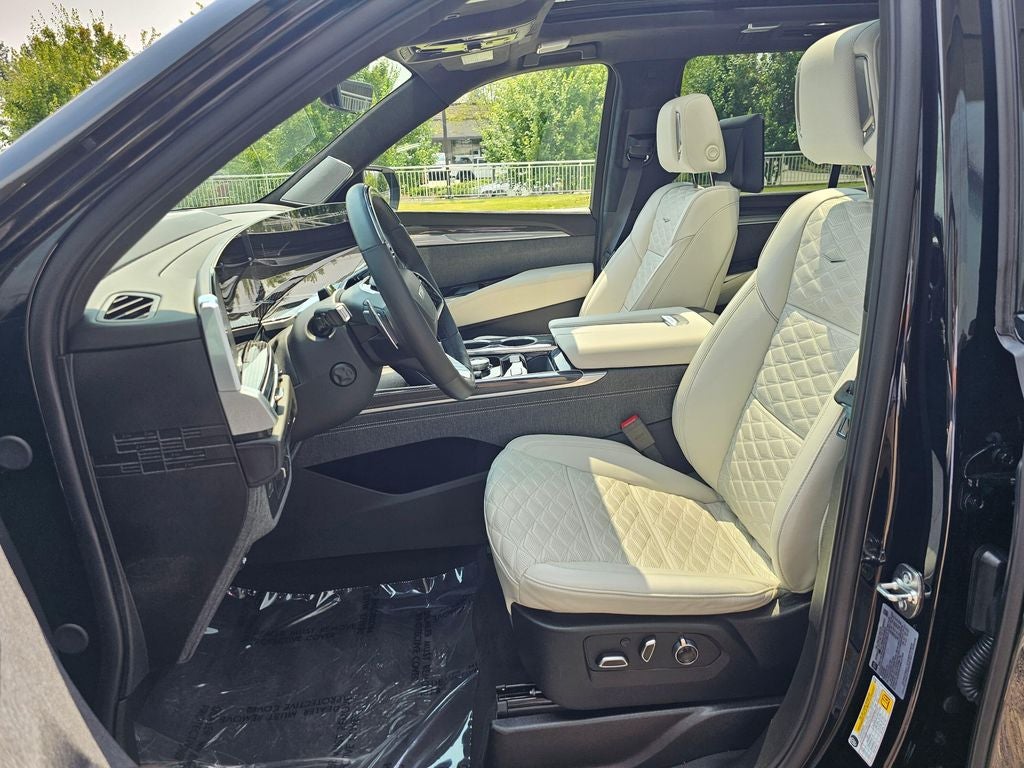 2026 Cadillac Escalade V-Series