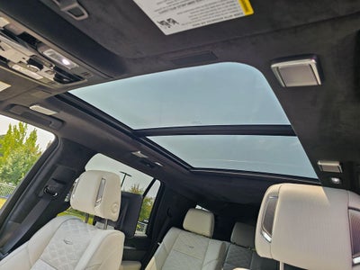 2026 Cadillac Escalade V-Series
