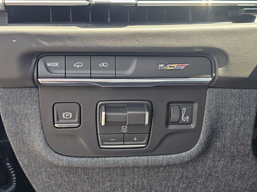 2026 Cadillac Escalade V-Series