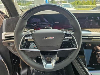 2026 Cadillac Escalade V-Series