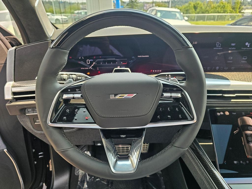 2026 Cadillac Escalade V-Series