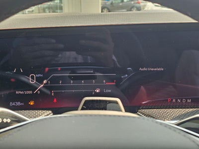 2026 Cadillac Escalade V-Series